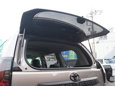 2021 Toyota LAND CRUISER PRADO 缩略图 52