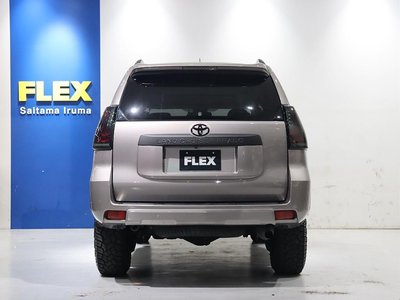 2021 Toyota LAND CRUISER PRADO 缩略图 67