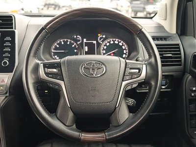 2021 Toyota LAND CRUISER PRADO 缩略图 20