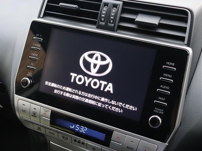 2021 Toyota LAND CRUISER PRADO — фото 10