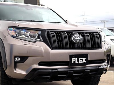 2021 Toyota LAND CRUISER PRADO 缩略图 36