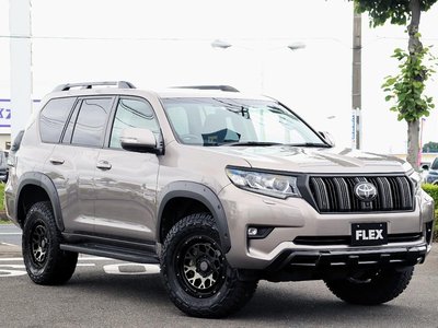 2021 Toyota LAND CRUISER PRADO 缩略图 39