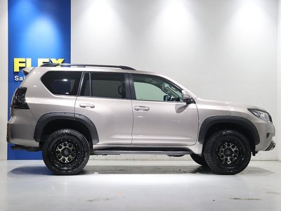 2021 Toyota LAND CRUISER PRADO 缩略图 58