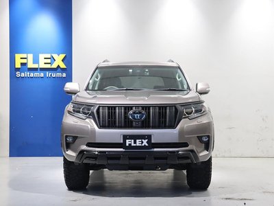 2021 Toyota LAND CRUISER PRADO 缩略图 60