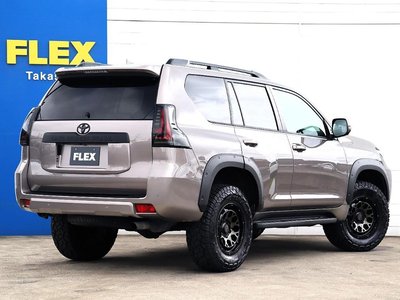 2021 Toyota LAND CRUISER PRADO — фото 2