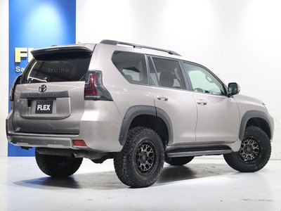2021 Toyota LAND CRUISER PRADO 缩略图 64