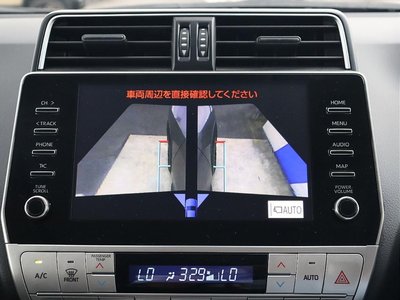 2021 Toyota LAND CRUISER PRADO 缩略图 17