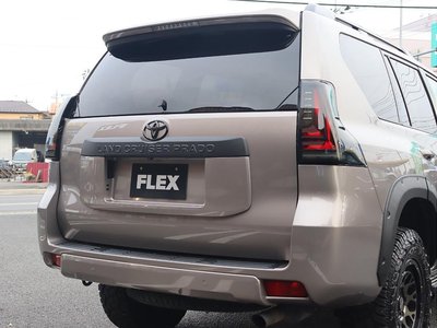 2021 Toyota LAND CRUISER PRADO 缩略图 50