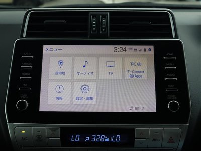 2021 Toyota LAND CRUISER PRADO 缩略图 15