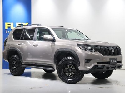 2021 Toyota LAND CRUISER PRADO 缩略图 54