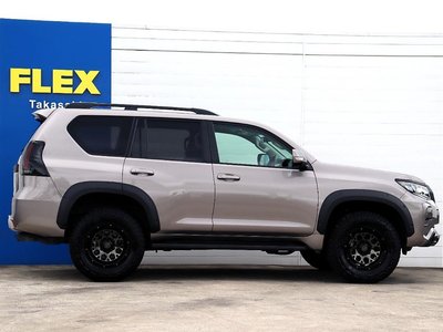 2021 Toyota LAND CRUISER PRADO — фото 4