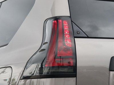 2021 Toyota LAND CRUISER PRADO 缩略图 33