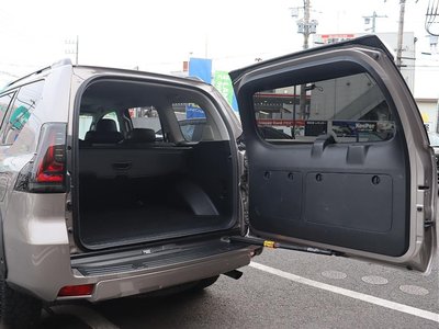 2021 Toyota LAND CRUISER PRADO 缩略图 61