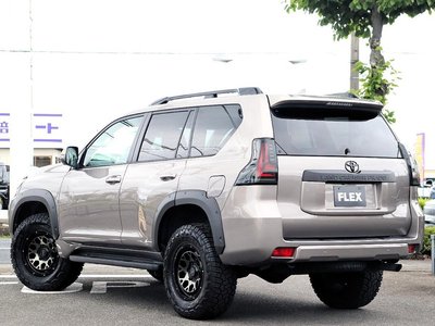 2021 Toyota LAND CRUISER PRADO 缩略图 40