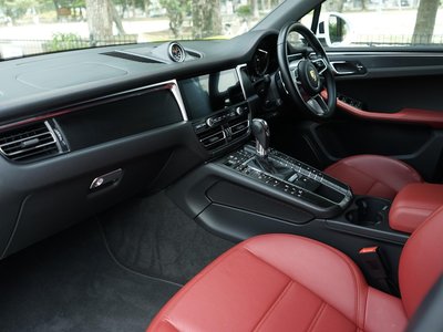 2021 Porsche MACAN 缩略图 21