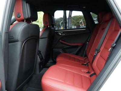 2021 Porsche MACAN 缩略图 37