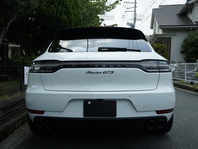 2021 Porsche MACAN 照片 3
