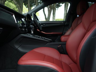 2021 Porsche MACAN 缩略图 22
