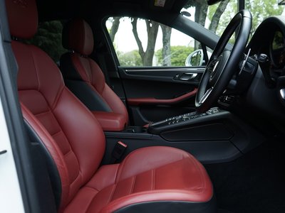 2021 Porsche MACAN 缩略图 15