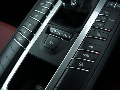 2021 Porsche MACAN 照片 4