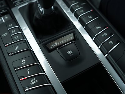 2021 Porsche MACAN 缩略图 29