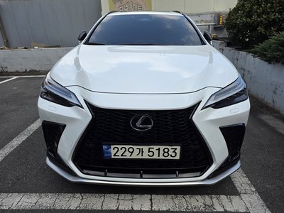 LEXUS NX - 2
