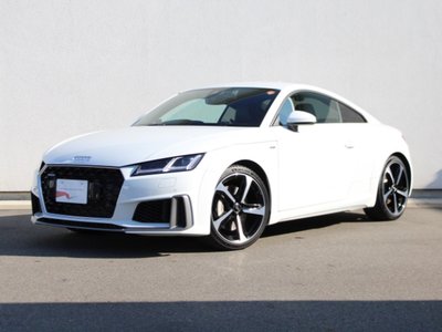 AUDI TT - 1