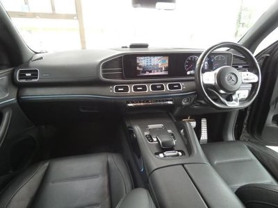 2019 Mercedes-BENZ GLE — фото 8
