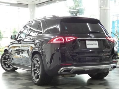 2019 Mercedes-BENZ GLE — фото 5