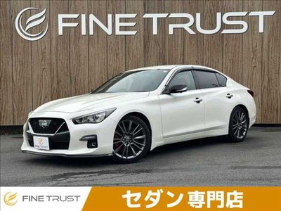 2019 NISSAN SKYLINE — фото 1