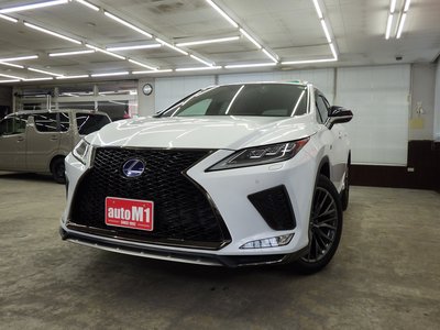 LEXUS RX - 5