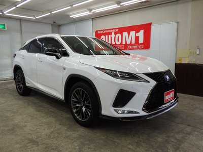 LEXUS RX - 6