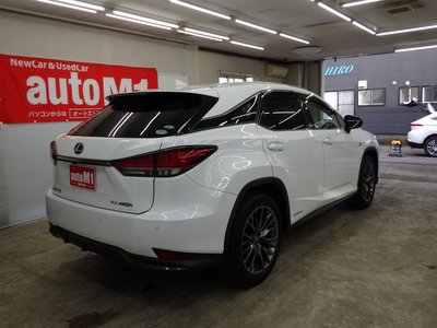LEXUS RX - 8
