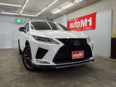LEXUS RX - 1