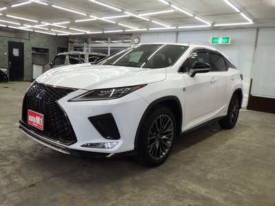 LEXUS RX - 7