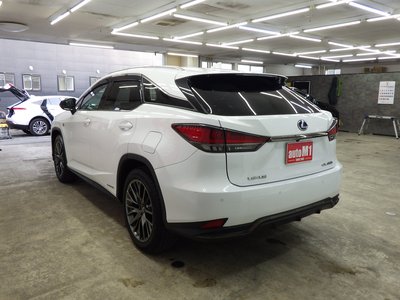 LEXUS RX - 9
