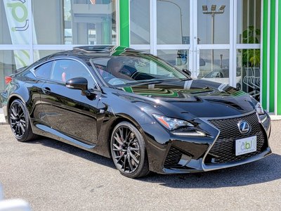 LEXUS RC F - 3