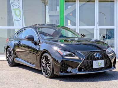 LEXUS RC F - 2
