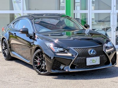 LEXUS RC F - 1