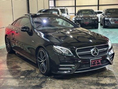 MERCEDES-BENZ E-CLASS AMG - 6