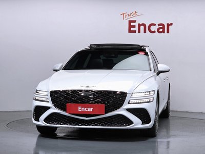 2024 Genesis G80 (RG3) 照片 2