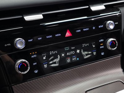 2024 Genesis G80 (RG3) — миниатюра 31