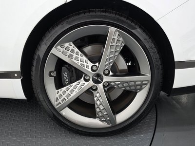 2024 Genesis G80 (RG3) 照片 8