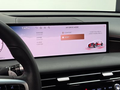 2024 Genesis G80 (RG3) — миниатюра 30