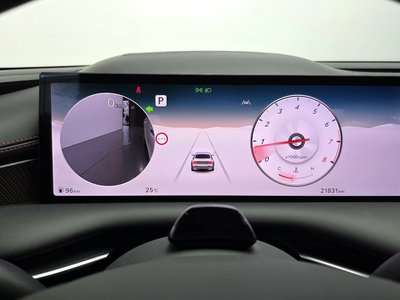2024 Genesis G80 (RG3) — миниатюра 11