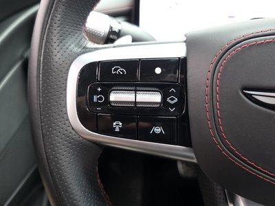 2024 Genesis G80 (RG3) — миниатюра 24
