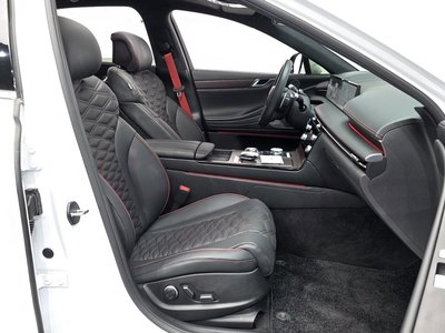 2024 Genesis G80 (RG3) — миниатюра 16