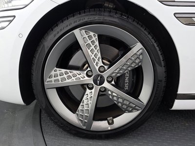 2024 Genesis G80 (RG3) 照片 6