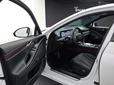 2024 Genesis G80 (RG3) — миниатюра 13