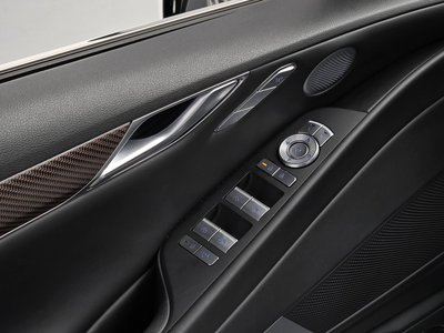 2024 Genesis G80 (RG3) — миниатюра 22